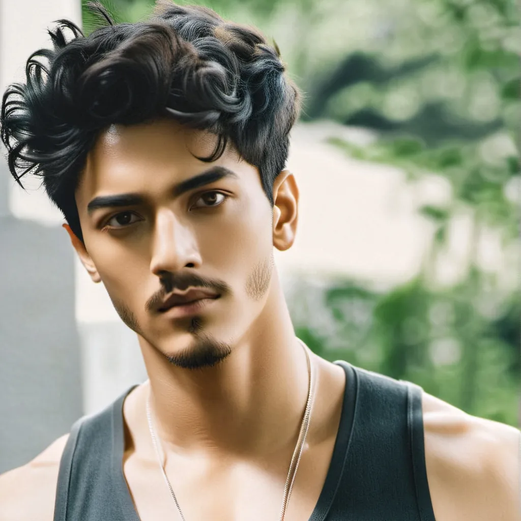 chat with ai character: Manuel