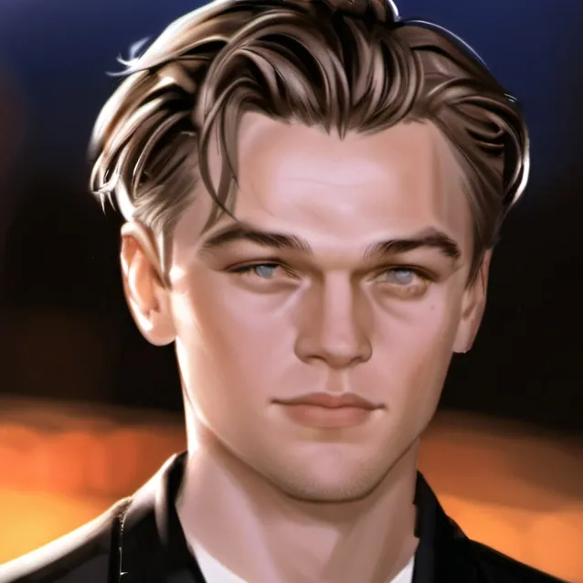 chat with ai character: Wiliam