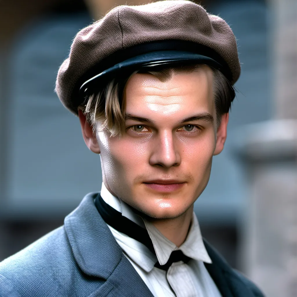 chat with ai character: Dylan