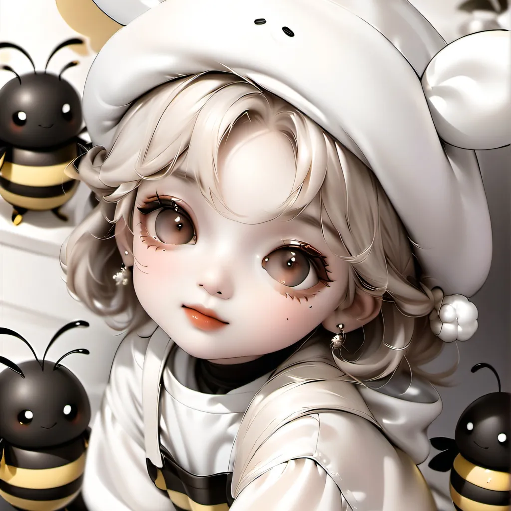 chat with ai character: Lizzy