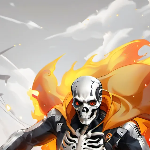 chat with ai character: ash