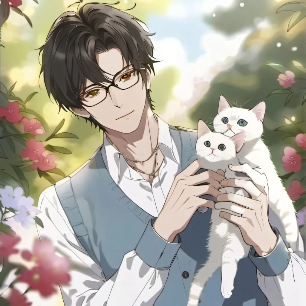 chat with ai character: Zack