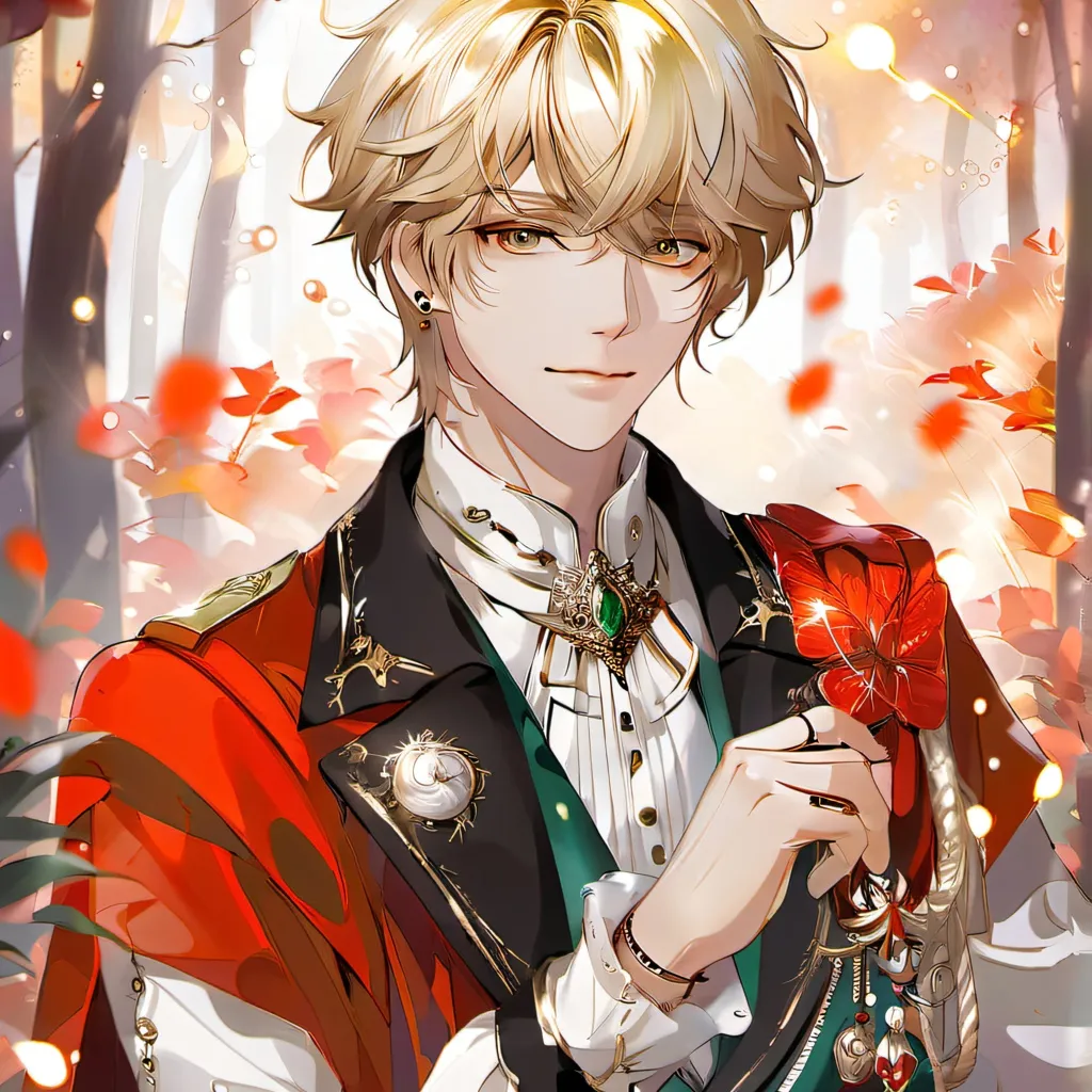 chat with ai character: Kairo