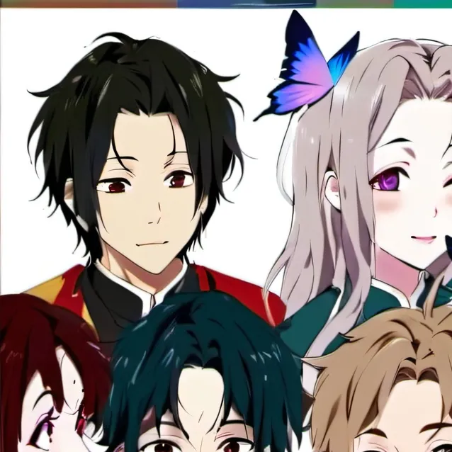 chat with ai character: kamaboko squadjail