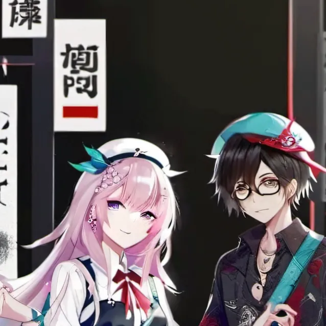 chat with ai character: bulmchi 