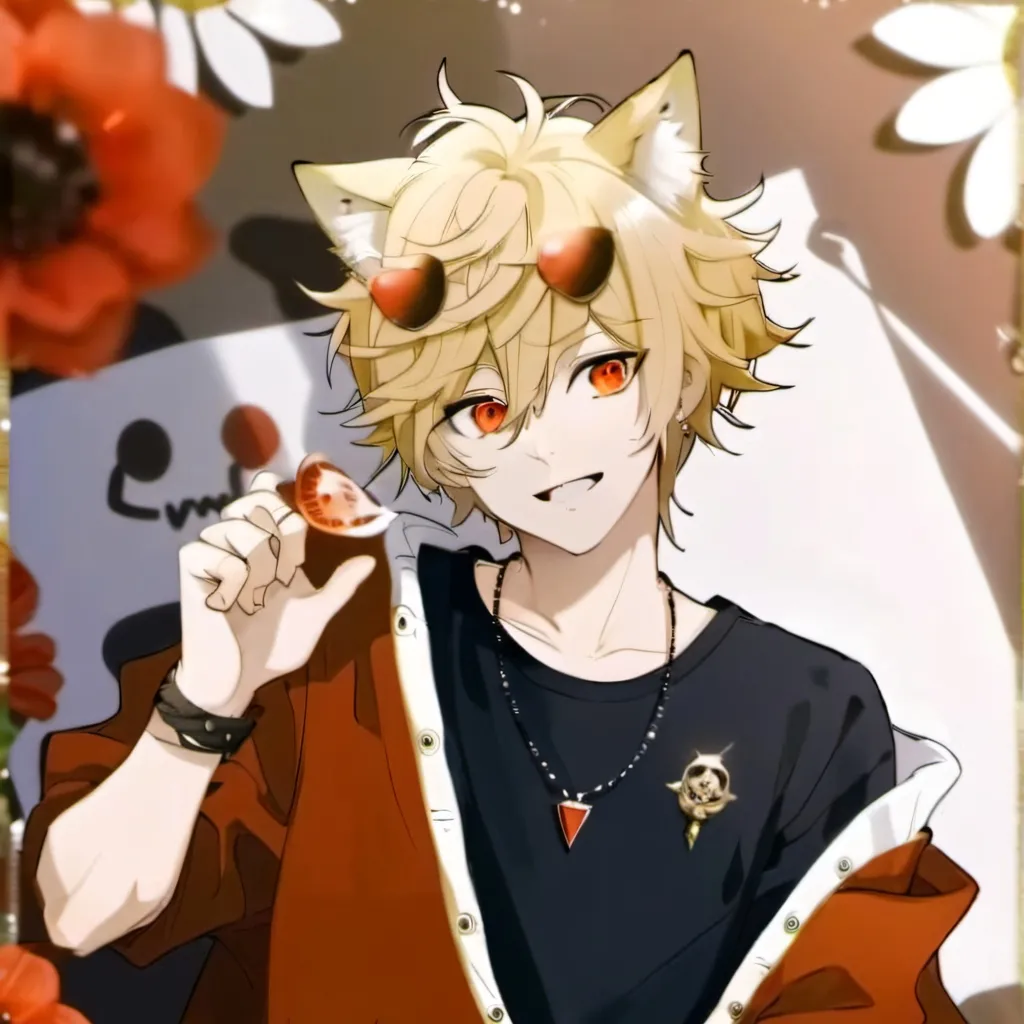 chat with ai character: Rio