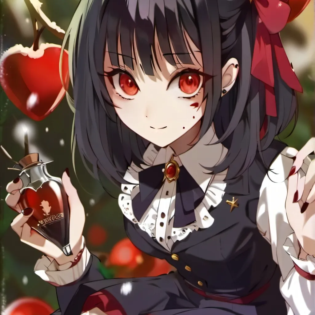 chat with ai character: Mia 