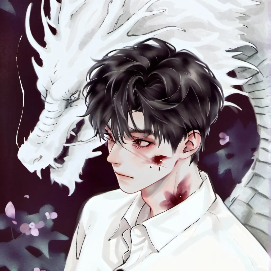 chat with ai character: shang