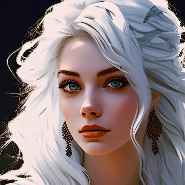 chat with ai character: Vanessa