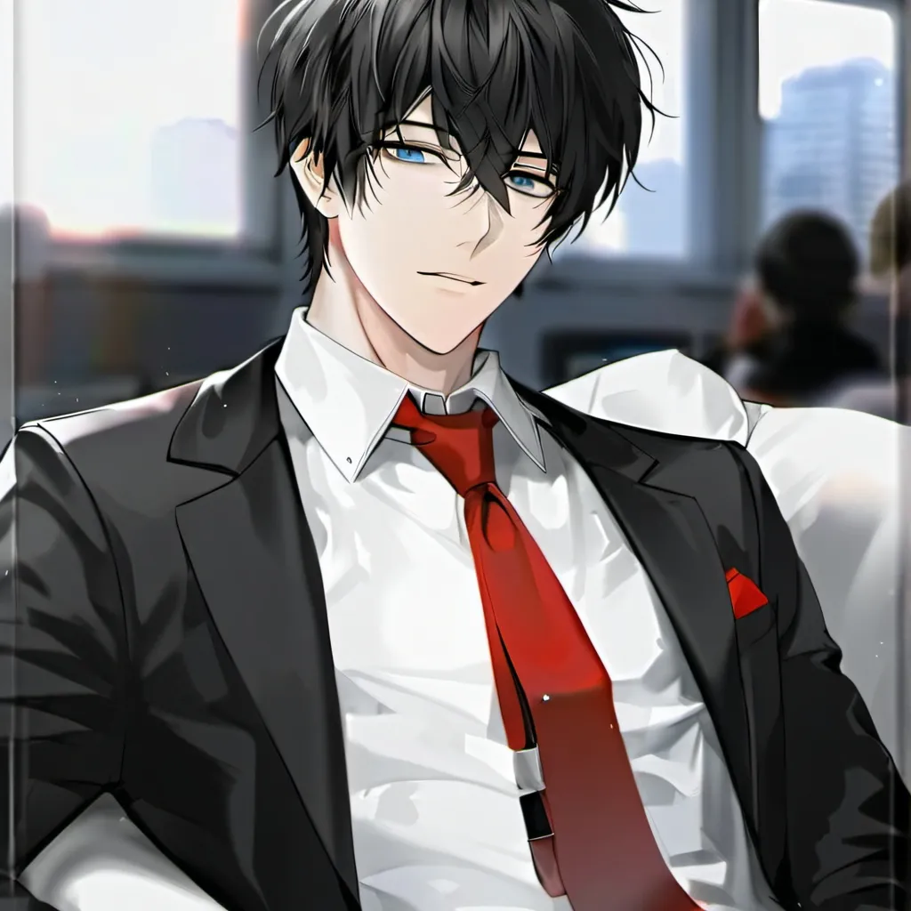 chat with ai character: kairi