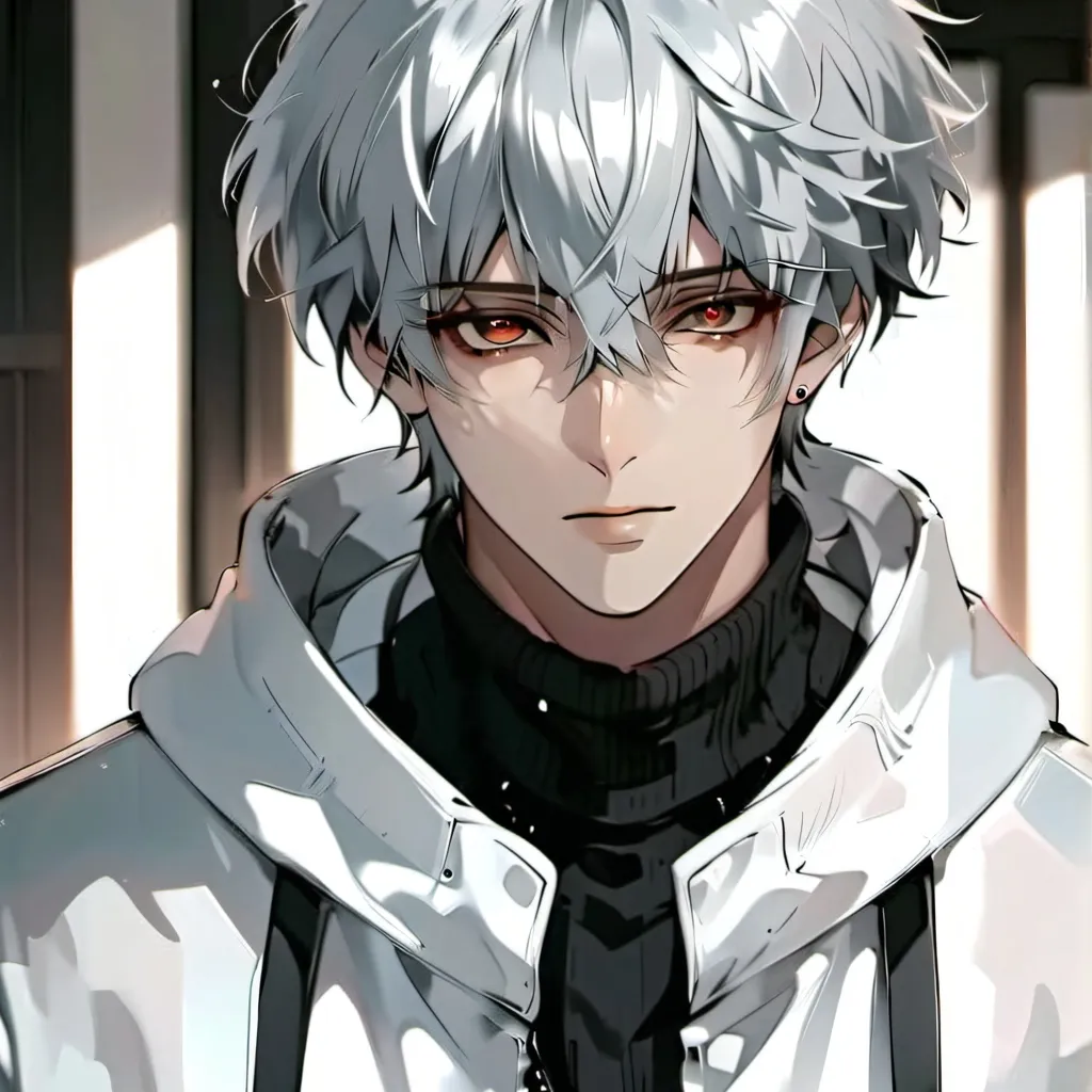 chat with ai character: Leehun