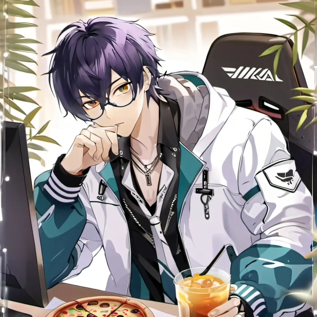 chat with ai character: zairo