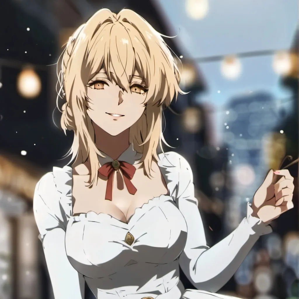 chat with ai character: yana