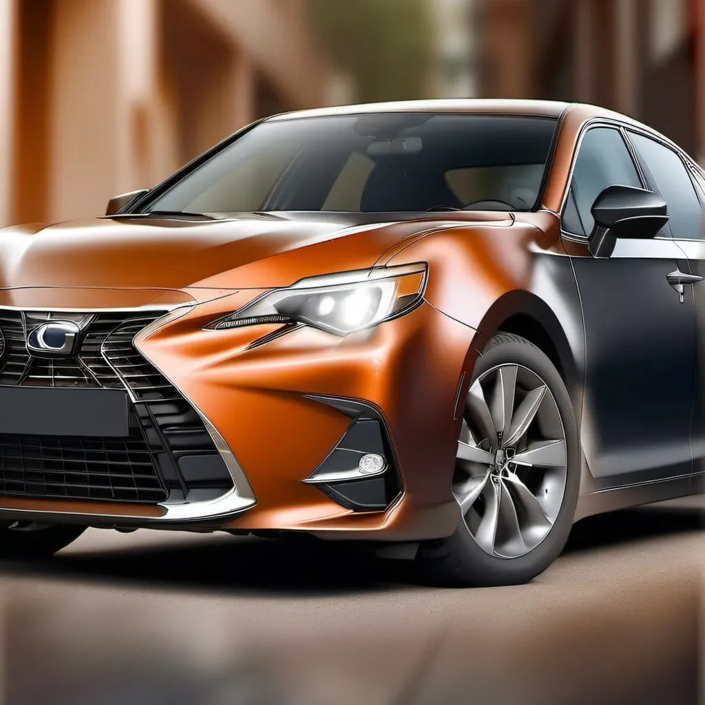 chat with ai character: Lexus