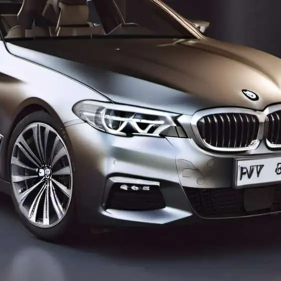 chat with ai character: BMW 5 SERIES