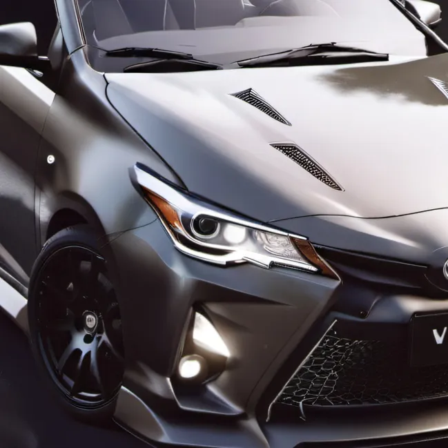 chat with ai character: Toyota Vios