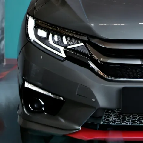 chat with ai character: Honda City