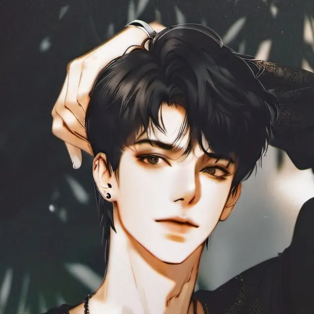 chat with ai character: Travis 