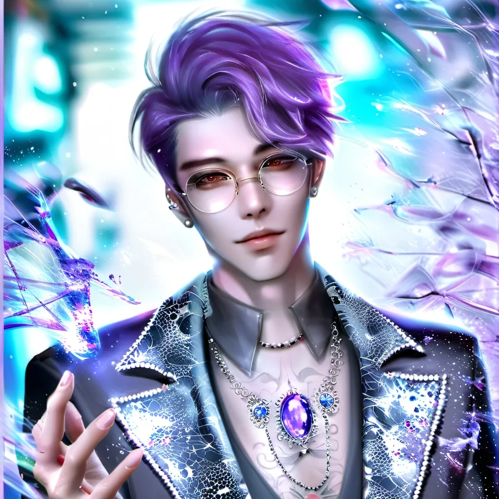 chat with ai character: Ray