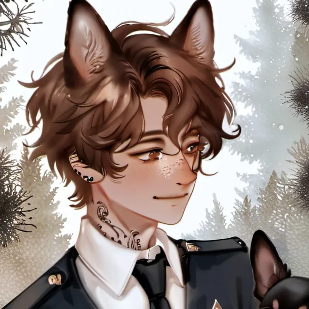 chat with ai character: Chase