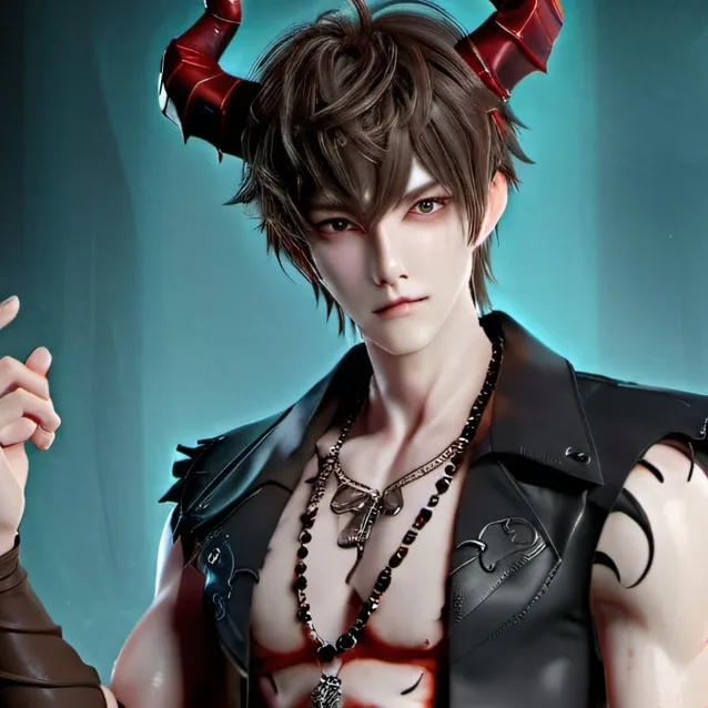 chat with ai character: Milo.  (Tame Me)