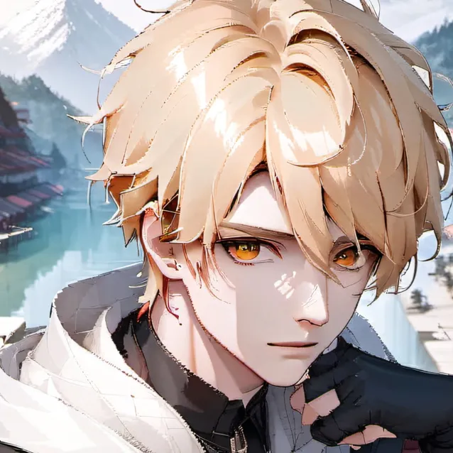 chat with ai character: Sebastian