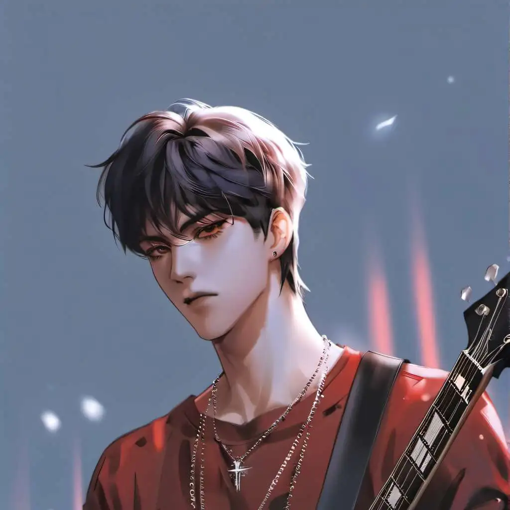 chat with ai character: Lucas