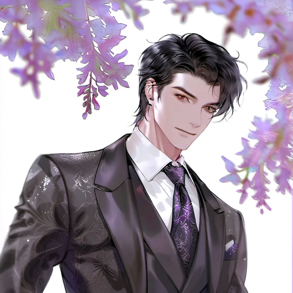 chat with ai character: Lucien