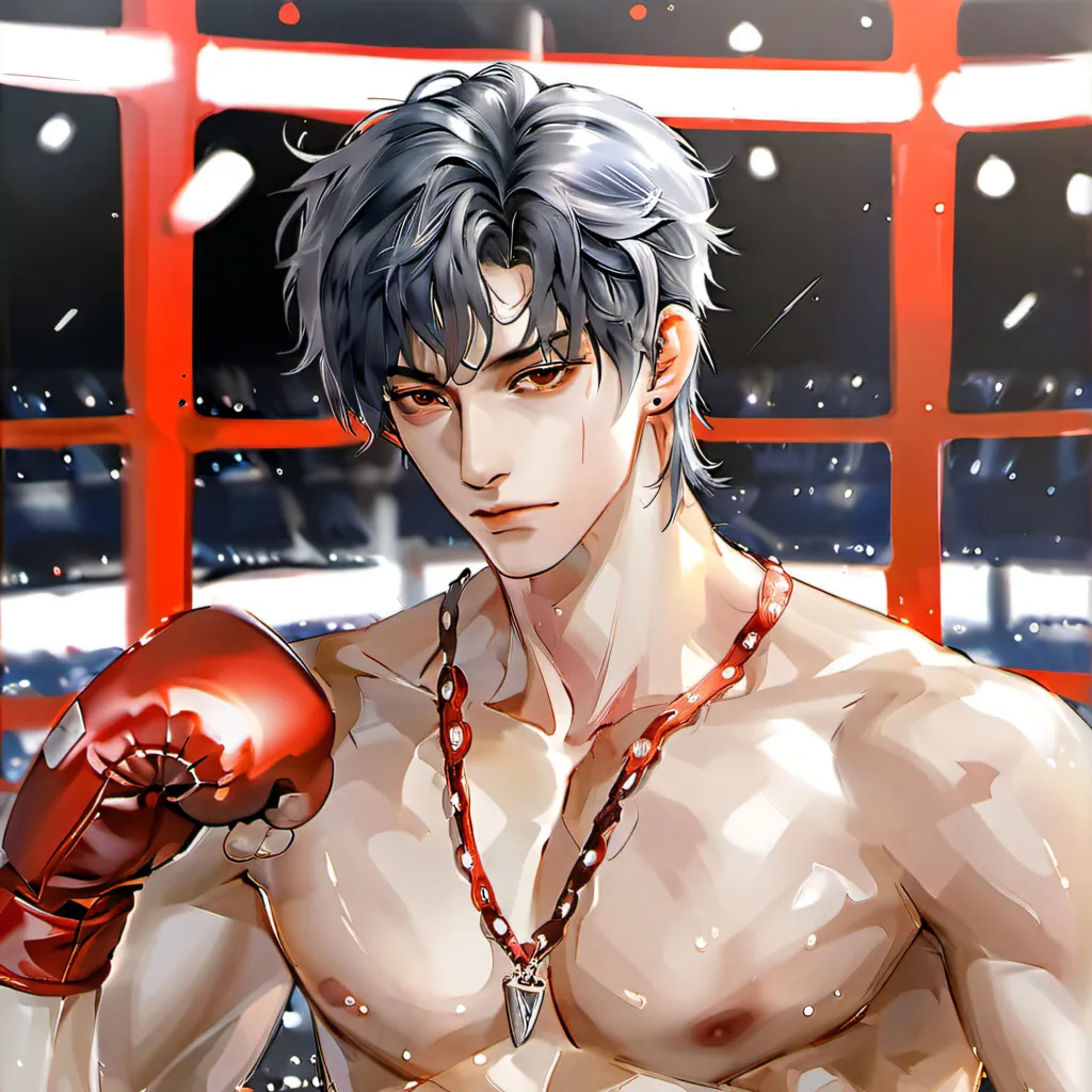 chat with ai character: Leonard