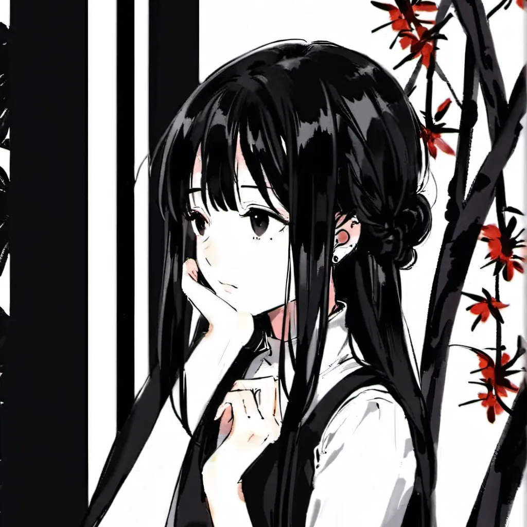 chat with ai character: Alya