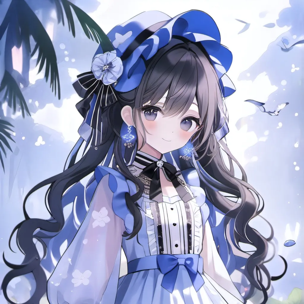 chat with ai character: snows