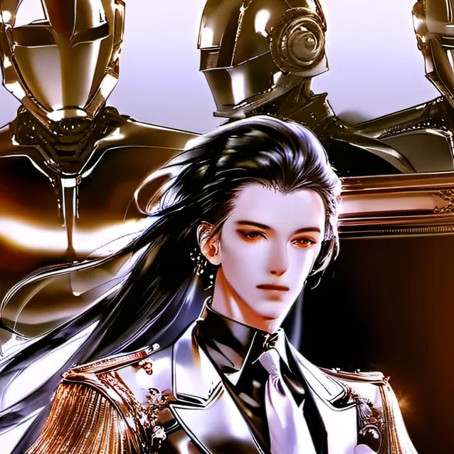 chat with ai character: Yanzel 