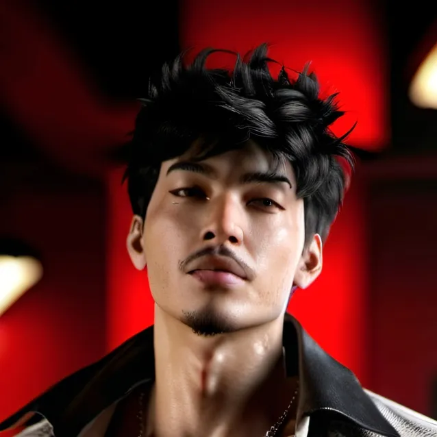 chat with ai character: Kurt