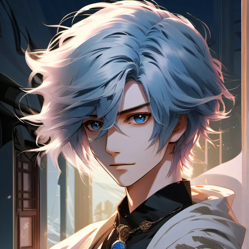 chat with ai character: Riku