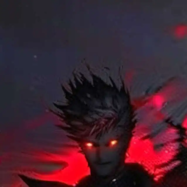 chat with ai character: void and glace