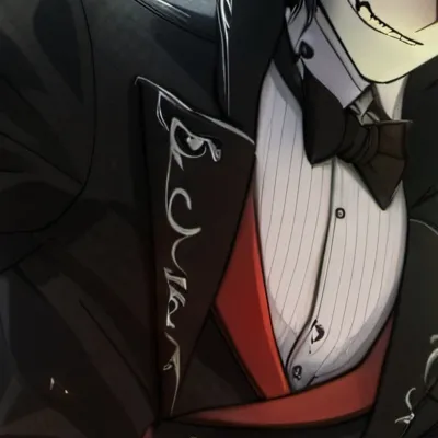 chat with ai character: Alastor 