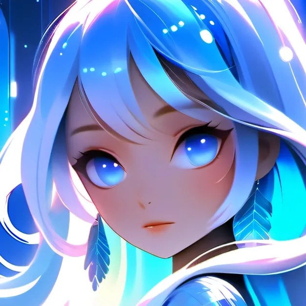 chat with ai character: Your AI GirlFriend