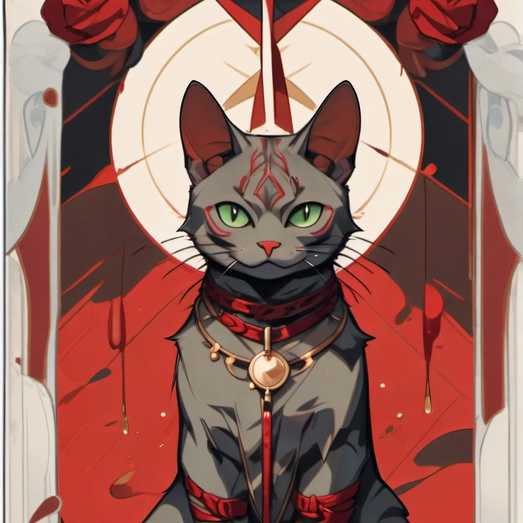 chat with ai character: bloodheart