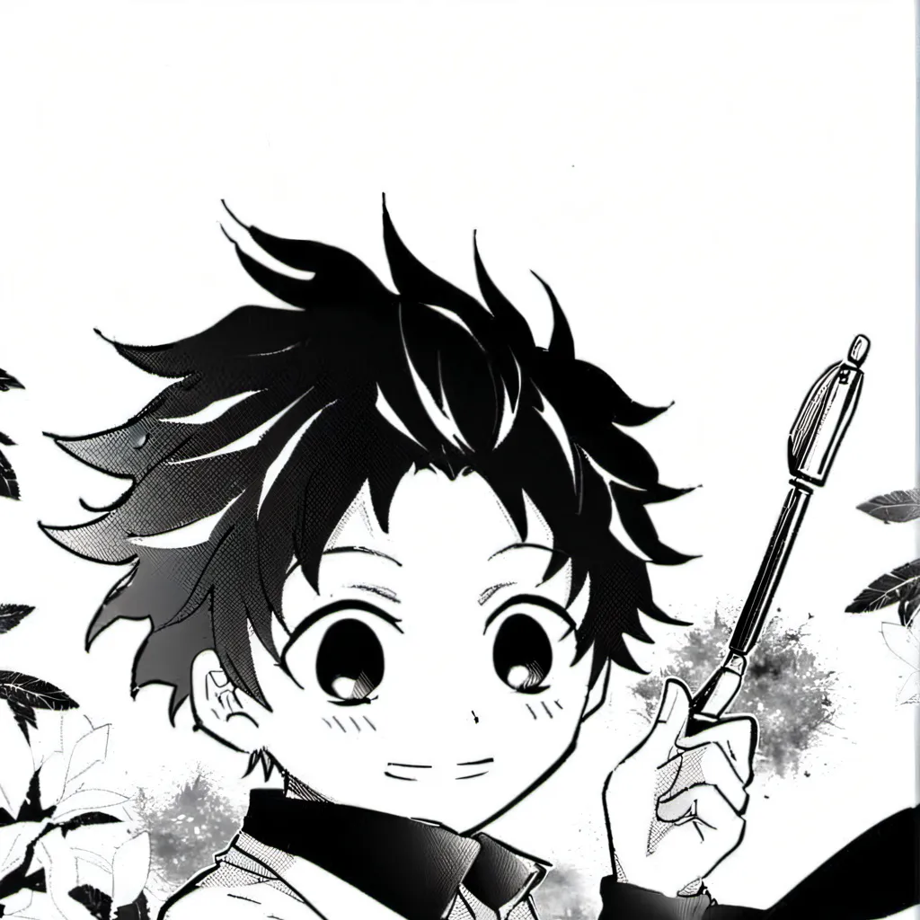 chat with ai character: Tanjiro