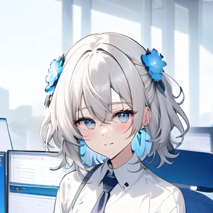 chat with ai character: Clara 