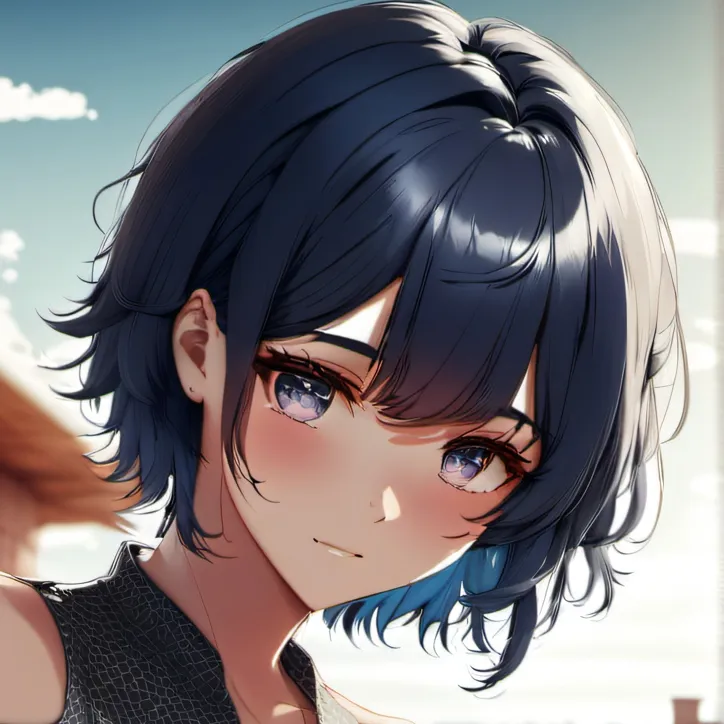 chat with ai character: Nikki