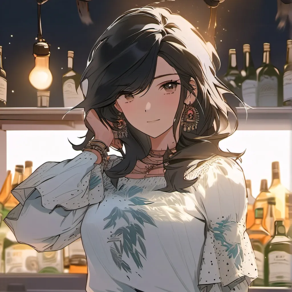 chat with ai character: Edith