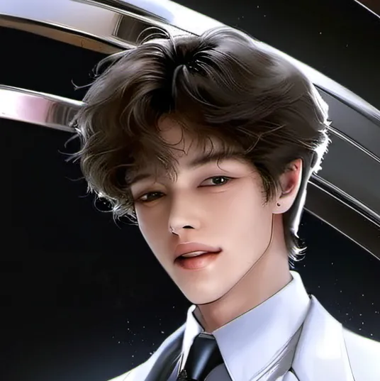 chat with ai character: Louis