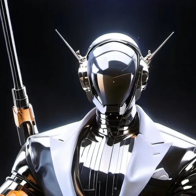 chat with ai character: guard