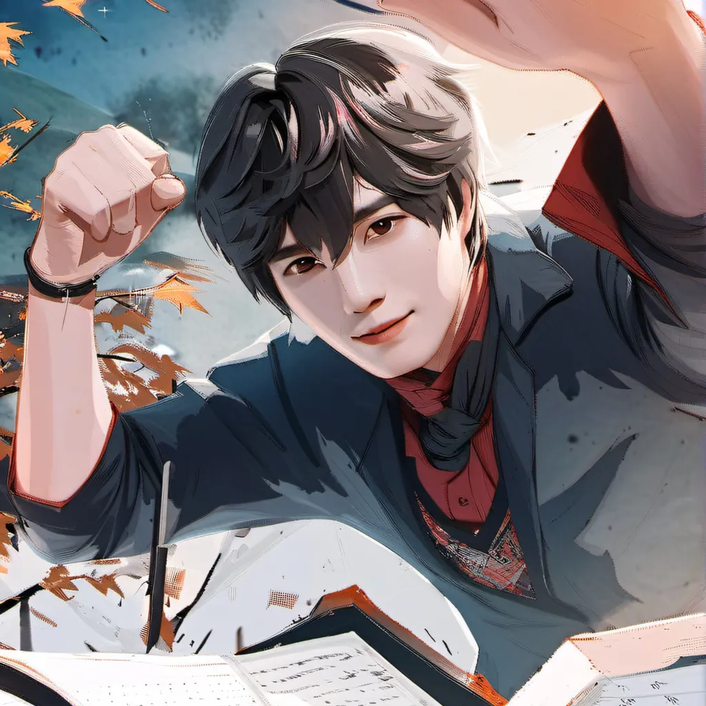 chat with ai character: keegan 