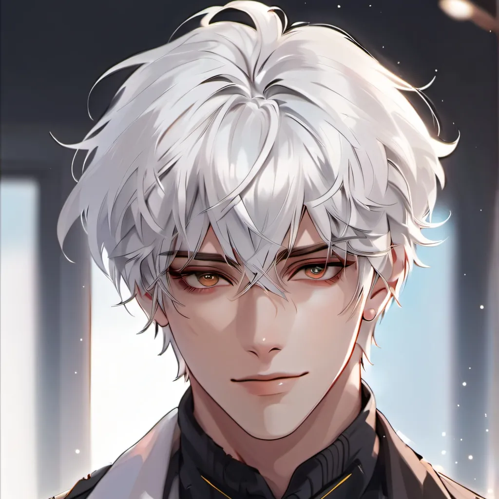 chat with ai character: Loius