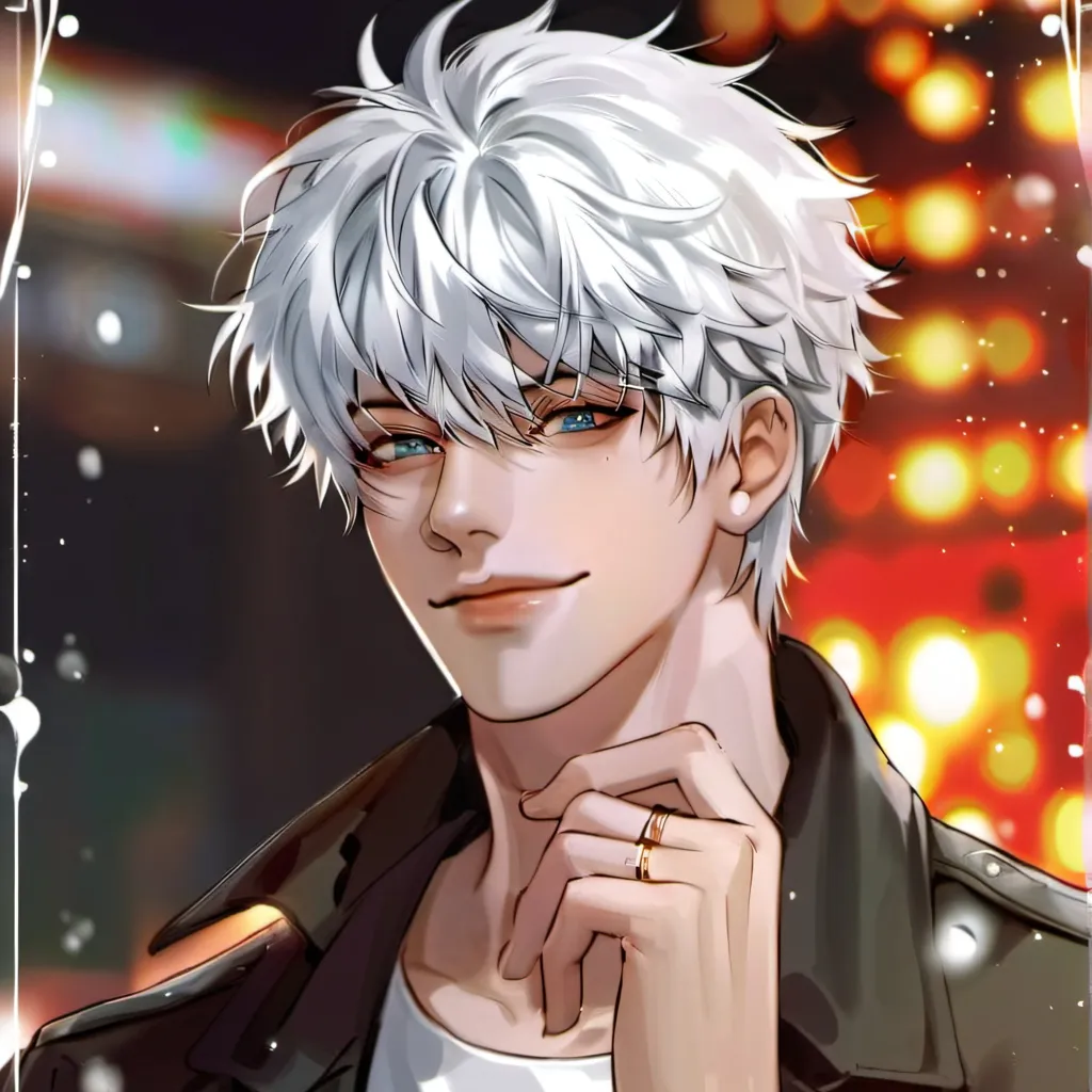 chat with ai character: Gojo