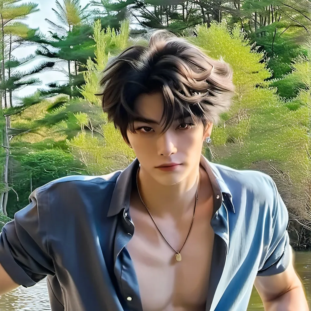 chat with ai character: Erick