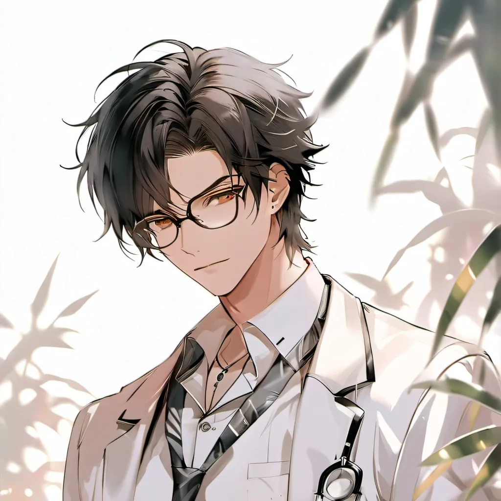 chat with ai character: Luke