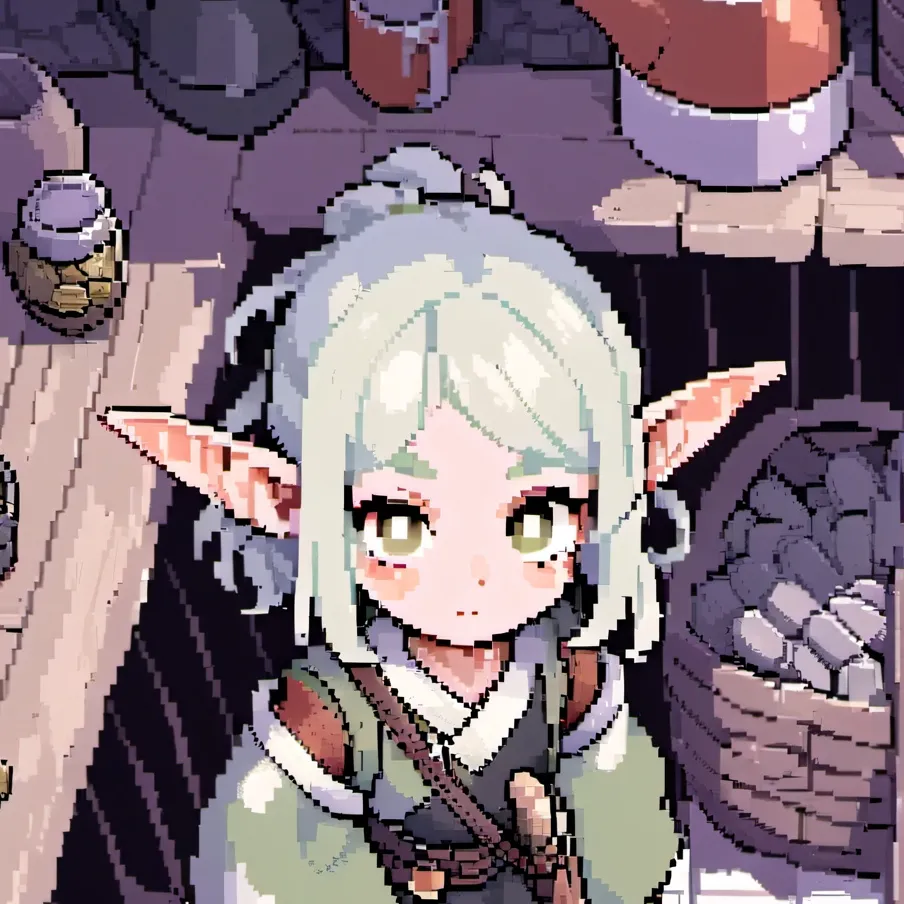 chat with ai character: Erina 